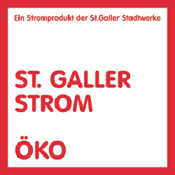 Logo St.Galler Strom Öko